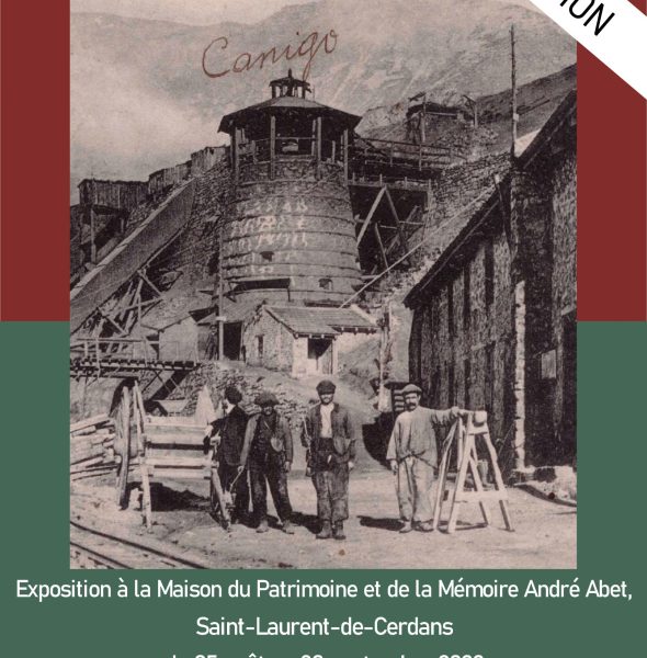 Exposition “Visages et Paysages du Fer”