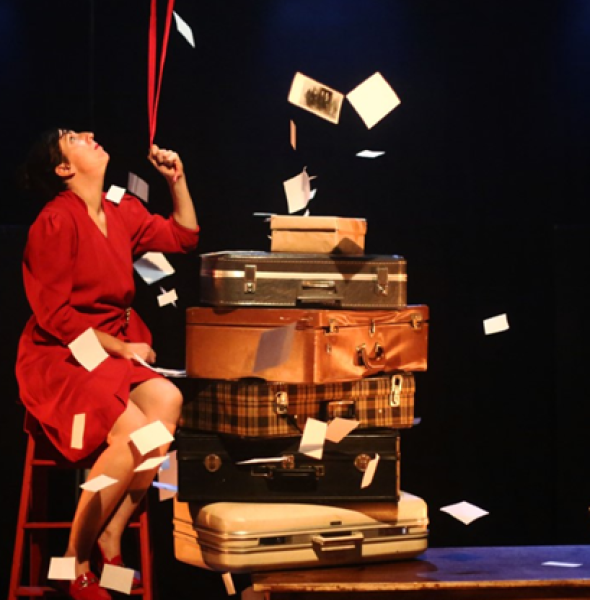 LECTURE THÉÂTRALISÉE MICHELINE