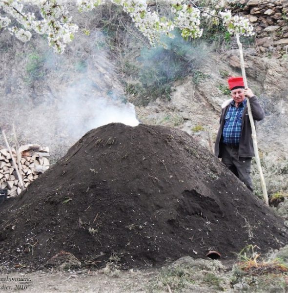 Charbonnière traditionnelle 2019