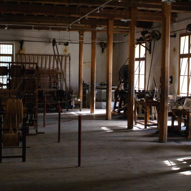 Maison du Patrimoine et de la Mémoire Andrée Abet