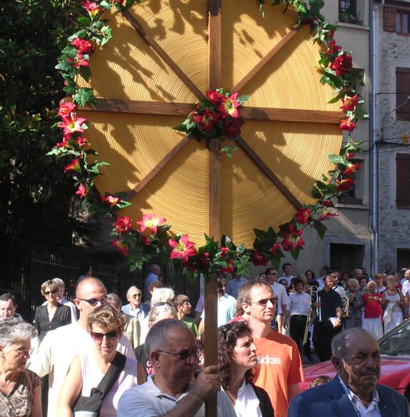 Festa major Arles-sur-Tech 2018