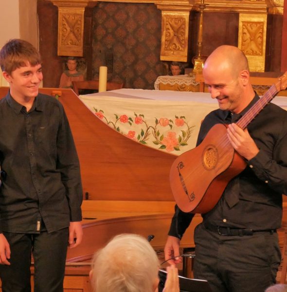 Classique Autrement x Festival Vallespir Barroc – “DUO BAROQUE”