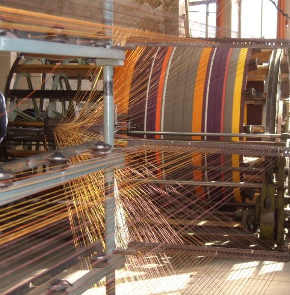 Rendez-vous à la fabrique: Les Toiles du Soleil