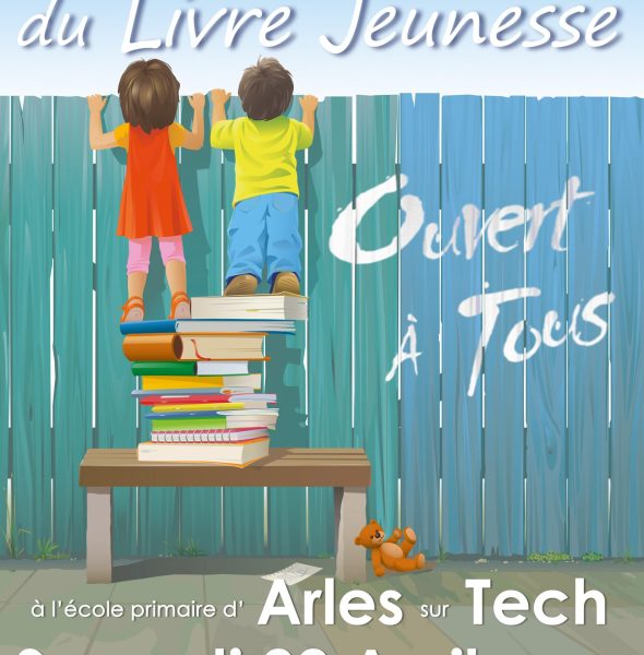 Journée Fête du livre