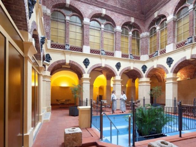 Thermes d’Amélie les Bains