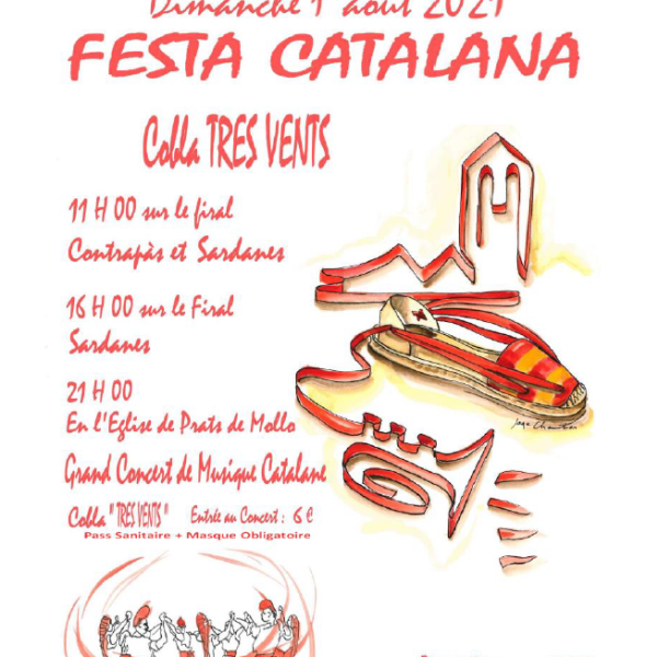 FÊTE CATALANE