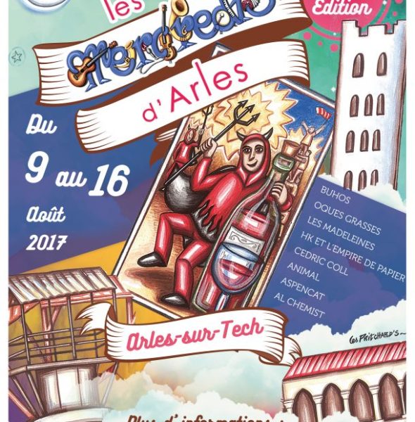 Mercredi d&#8217;Arles : Clôture