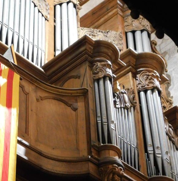 CONCERT D&amp;#8217;ORGUE