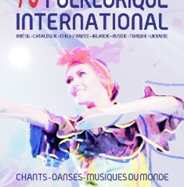 Festival Folklorique International Amélie-les-Bains 2018