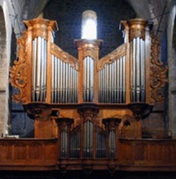 CONCERT D’ORGUE