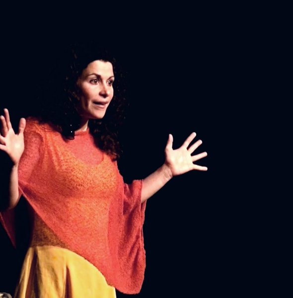 festival de conte Sur les sentiers de lune – Amélie-Les-Bains