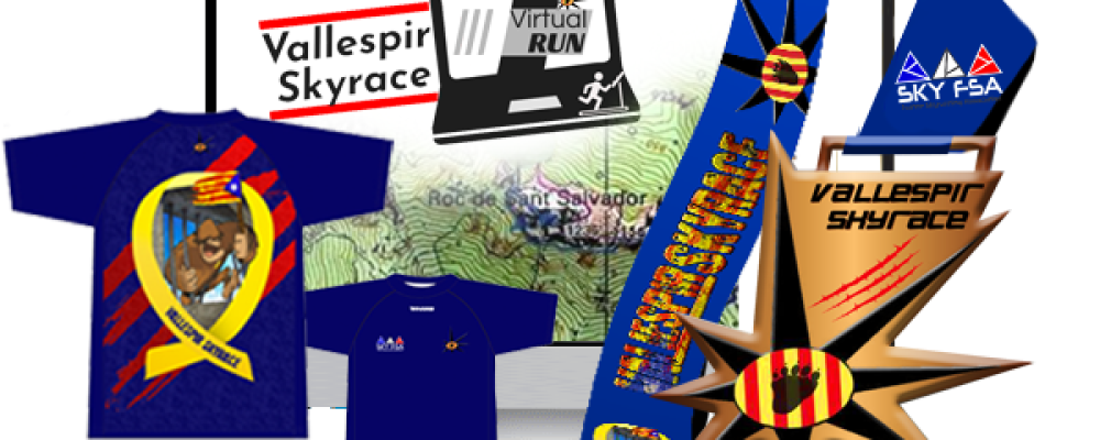 Annulation de la Sky Race : une course virtuelle est proposée