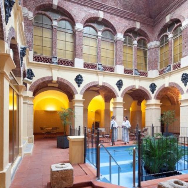 Thermes d’Amélie les Bains