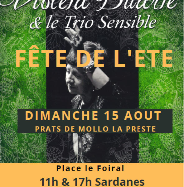 Fête de l’été