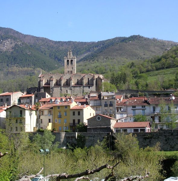 Visites guidées patrimoine de Prats de Mollo