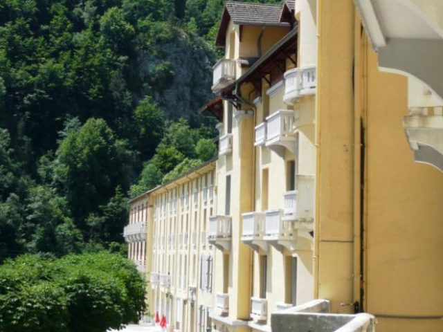 Résidence Hôtelière Thermale de La Preste