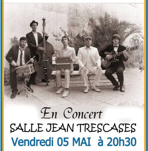 Concert – Hugues Di Francesco