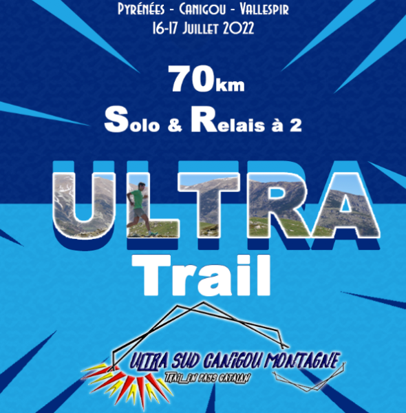 Trail – Ultra Sud Canigou Montagne