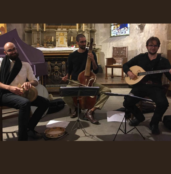 Festival Vallespir Barroc – Concert “BAL” Musiques anciennes et traditionnelles