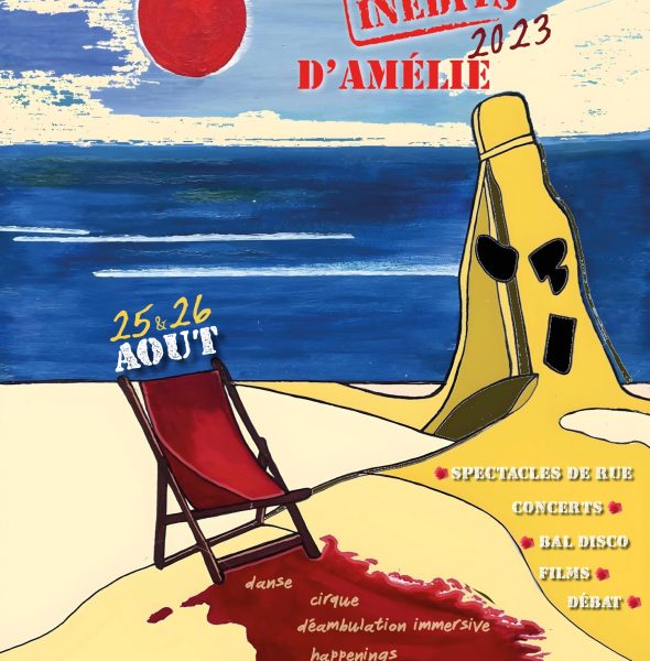 FESTIVAL LES INÉDITS D’AMÉLIE