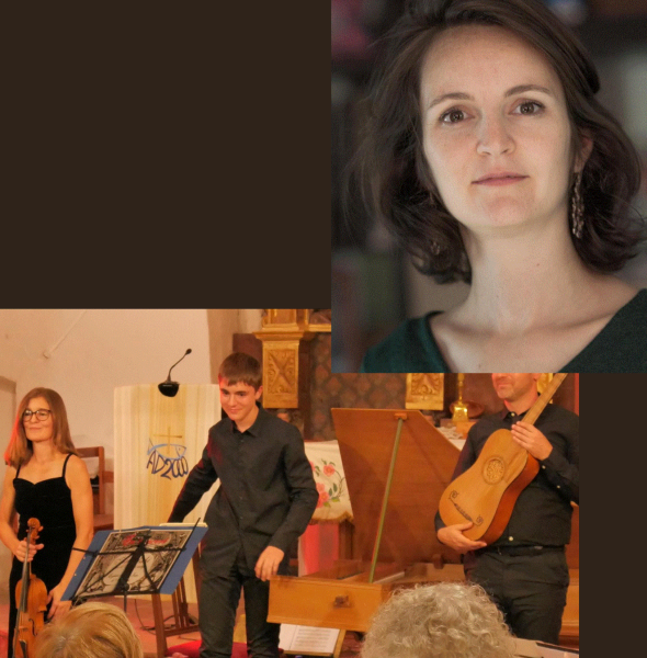 Festival Vallespir Barroc – Elsa Pélaquier & l’ensemble Astrolabi