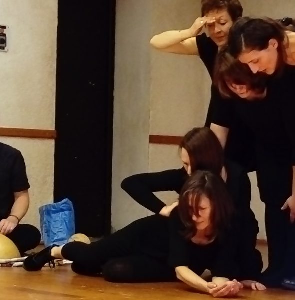 La Nau [now] Théâtre Playback samedi 30 septembre 2017