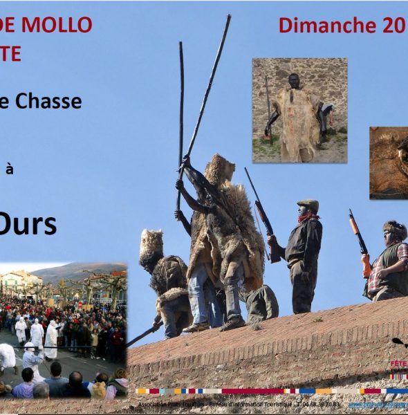 Fête de l’Ours 2022- Prats de Mollo-la Preste