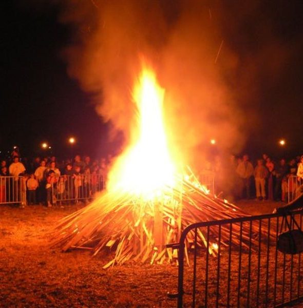 FEUX DE LA SAINT JEAN
