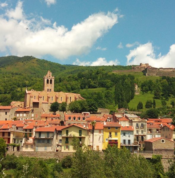 Visites guiades en català a Prats de Molló