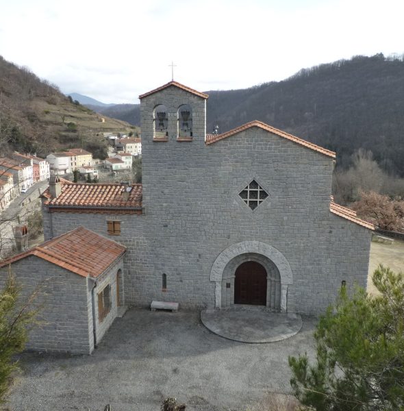 Le Tech 1940, la reconstrucció de tota una vila. Visita guiada en català