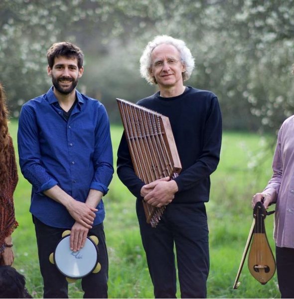 Concert de l’Ensemble Myrtho