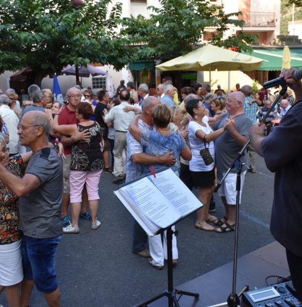 Bal avec Christian Fontaine