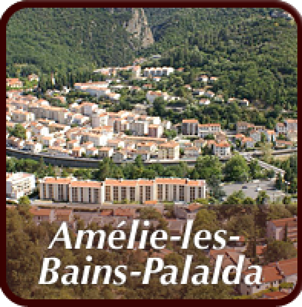 Inauguration de l’exposition “Amélie-les-Bains”