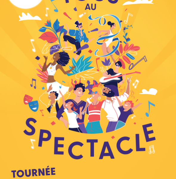 TOUS AU SPECTACLE “Raoul et Moi”