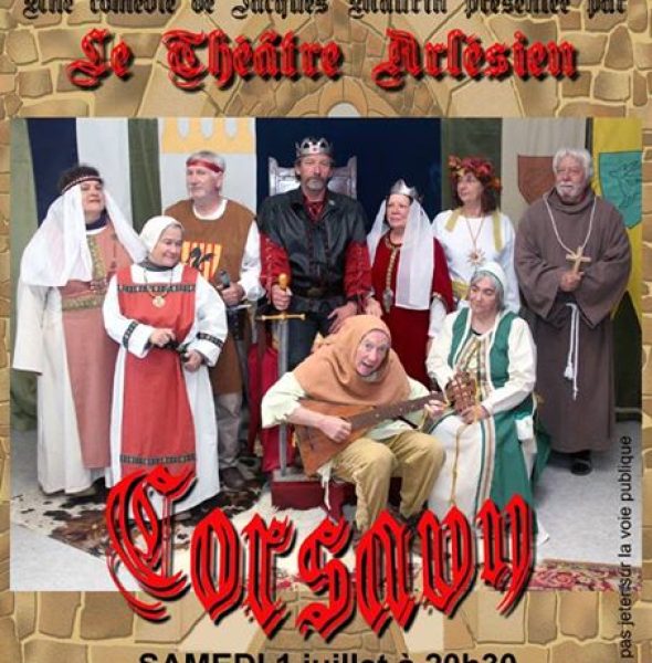 Théâtre “Gondemare le Maudit”