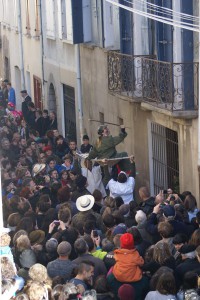 Fête de l'ours Arles-sur-Tech