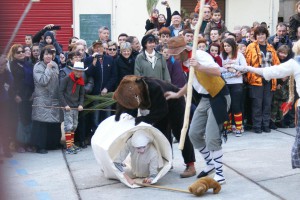 Fête de l'ours Arles-sur-Tech