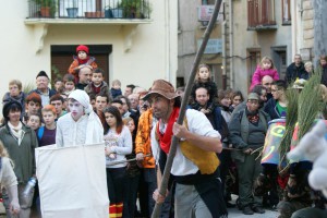 Fête de l'ours Arles-sur-Tech