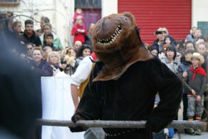 Fête de l'ours Arles-sur-Tech