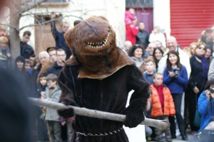 Fête de l'ours Arles-sur-Tech