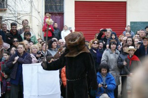 Fête de l'ours Arles-sur-Tech