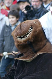 Fête de l'ours Arles-sur-Tech