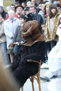 Fête de l'ours Arles-sur-Tech