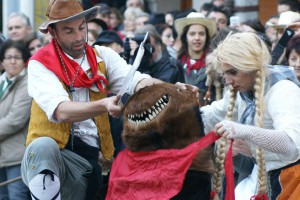 Fête de l'ours Arles-sur-Tech