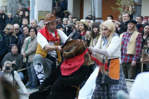 Fête de l'ours Arles-sur-Tech