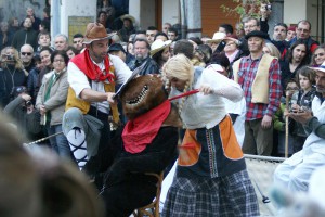 Fête de l'ours Arles-sur-Tech