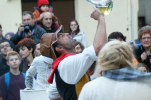 Fête de l'ours Arles-sur-Tech