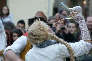 Fête de l'ours Arles-sur-Tech