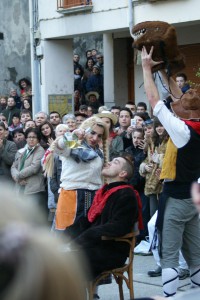 Fête de l'ours Arles-sur-Tech