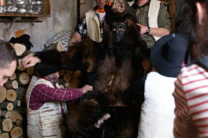 Fête de l'Ours Saint Laurent de Cerdans